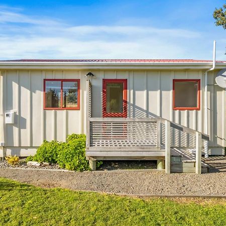 Cottage On Rutherford - Waikanae Holiday Home Exterior foto