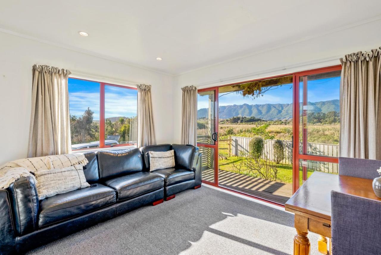Cottage On Rutherford - Waikanae Holiday Home Exterior foto