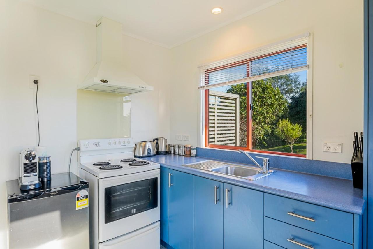 Cottage On Rutherford - Waikanae Holiday Home Exterior foto