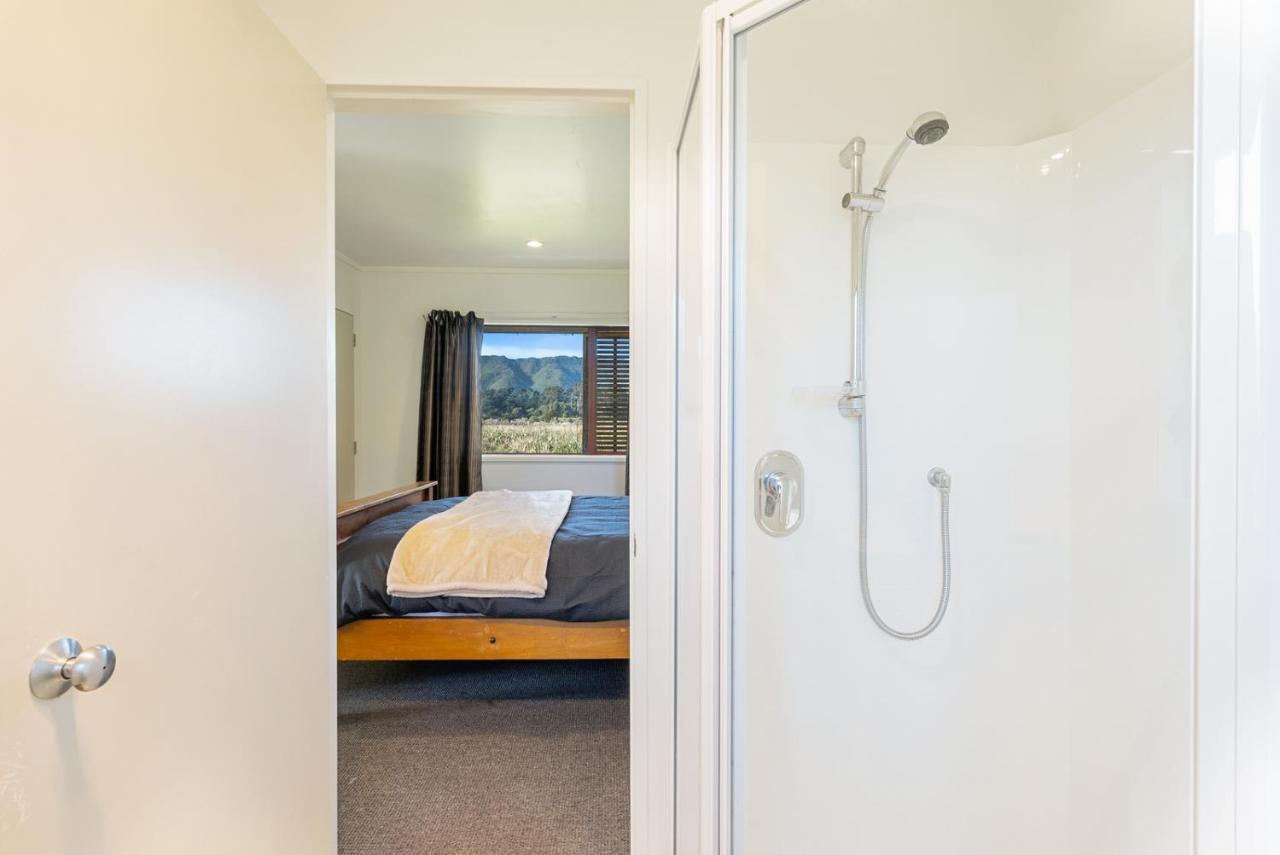 Cottage On Rutherford - Waikanae Holiday Home Exterior foto