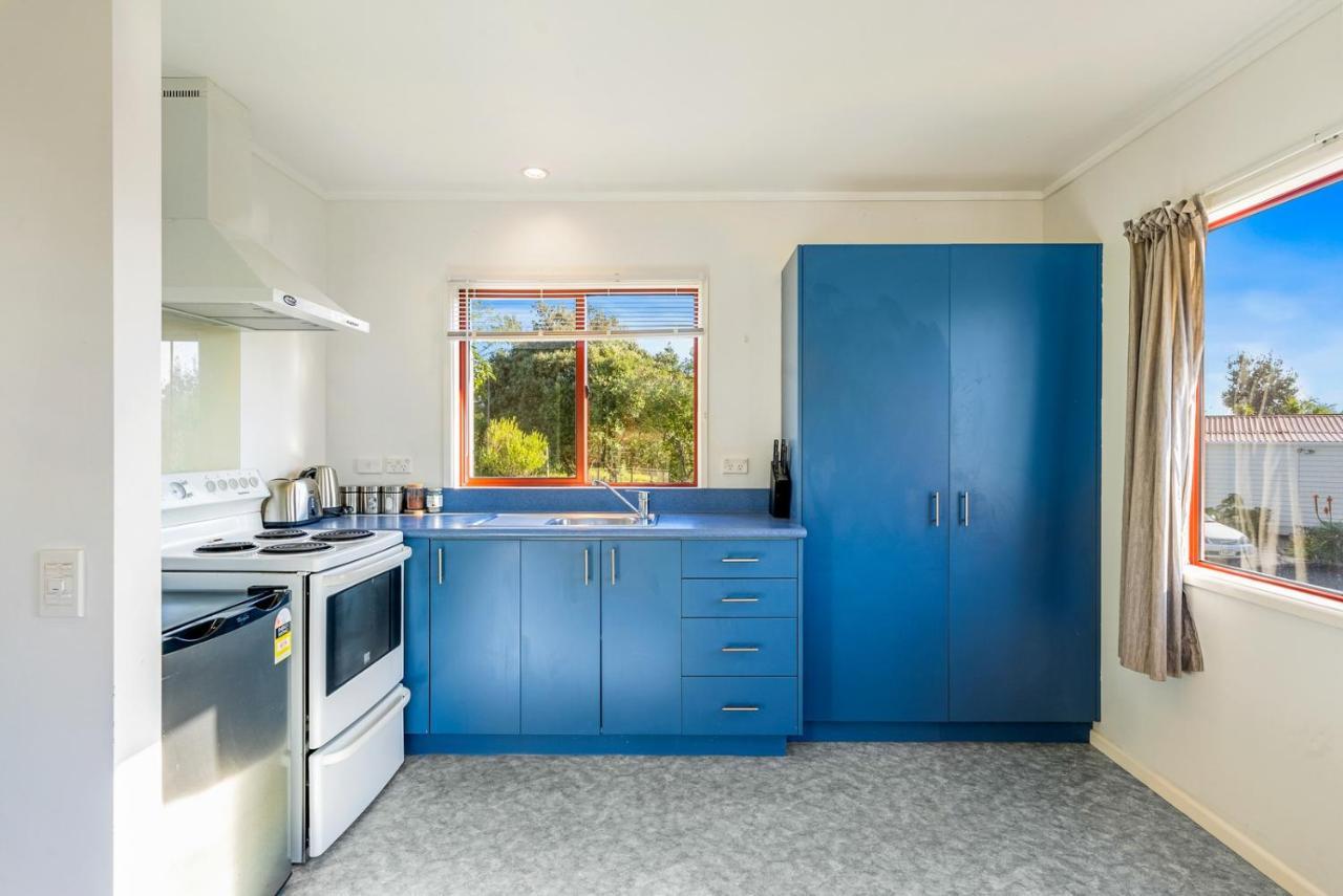 Cottage On Rutherford - Waikanae Holiday Home Exterior foto