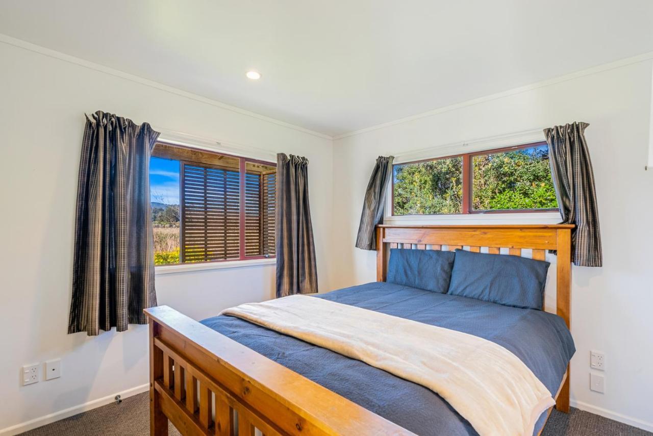 Cottage On Rutherford - Waikanae Holiday Home Exterior foto