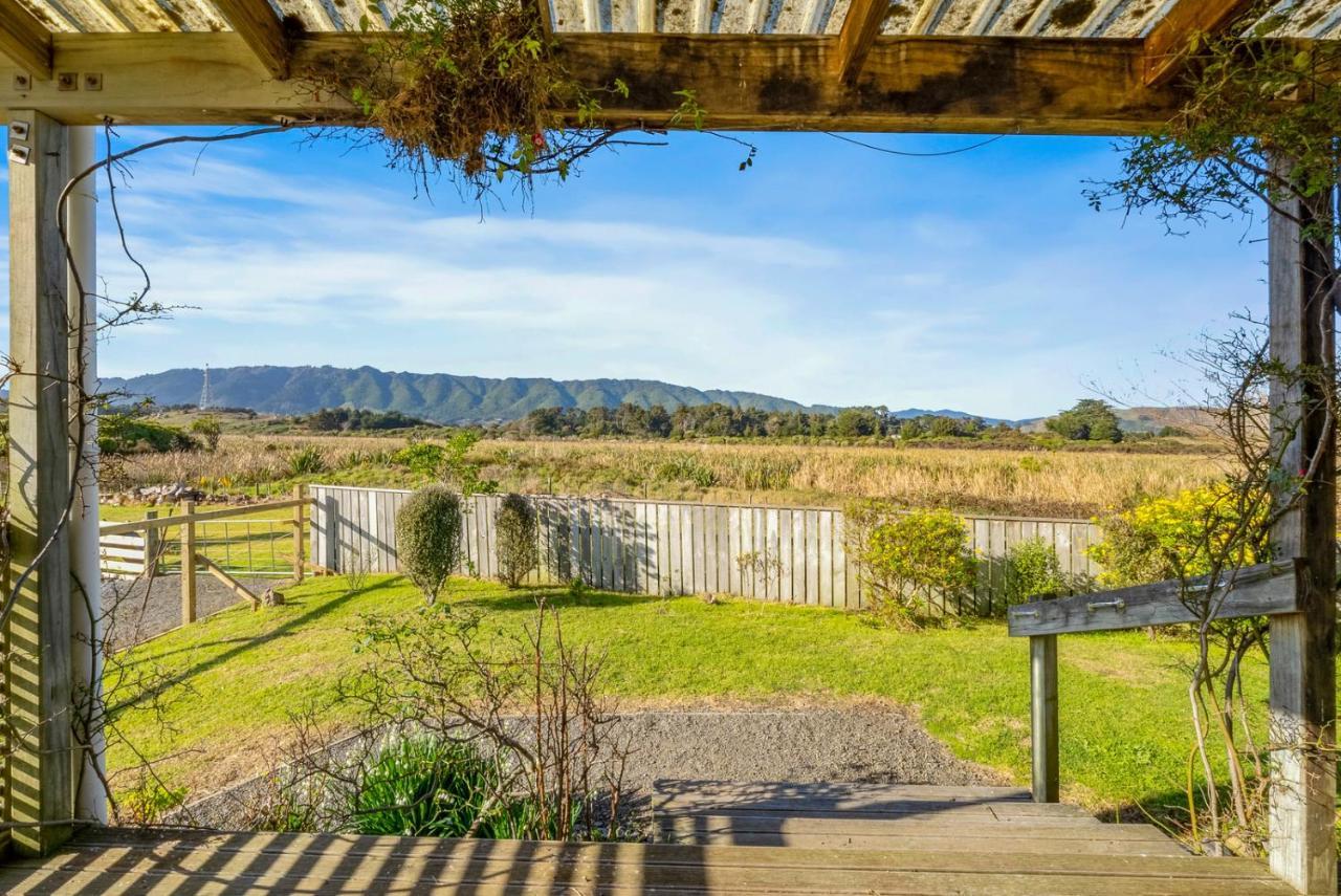 Cottage On Rutherford - Waikanae Holiday Home Exterior foto
