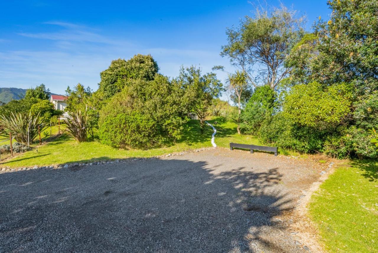 Cottage On Rutherford - Waikanae Holiday Home Exterior foto