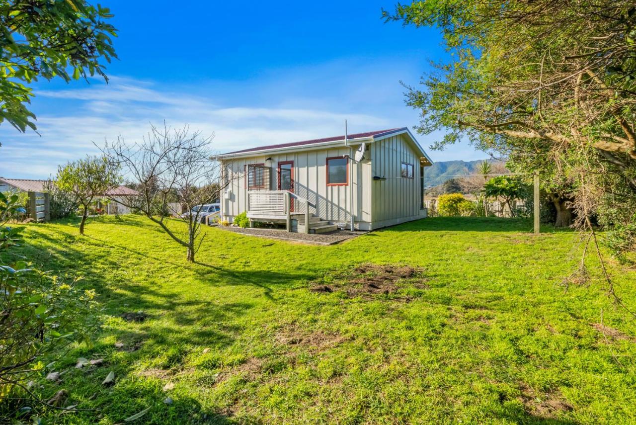 Cottage On Rutherford - Waikanae Holiday Home Exterior foto